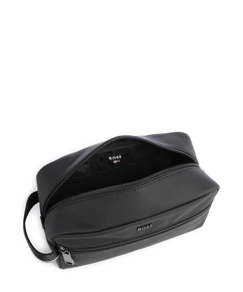 BOSS Zeph Trousse de toilette black