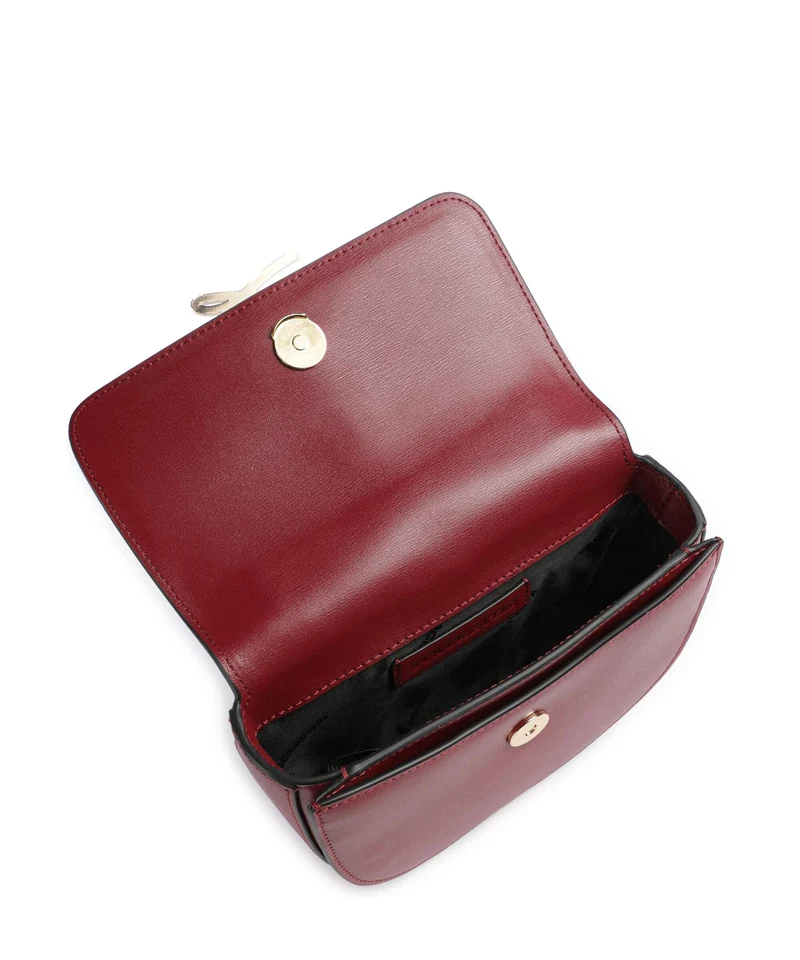 Karl Lagerfeld K/Autograph Sac bandoulière dark cherry