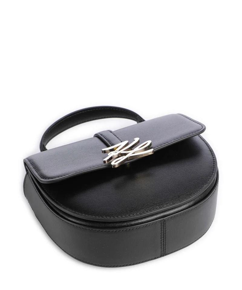 Karl Lagerfeld K/Autograph Sac bandoulière black/gold