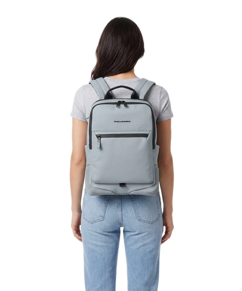 Piquadro Corner 2.0 Sac à dos blue