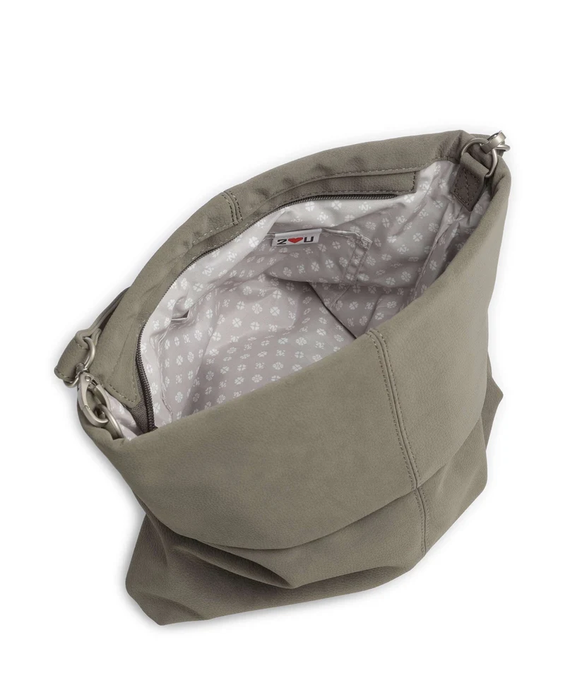 Zwei Mademoiselle.M M12 Sac fourre-tout nubuk/mud