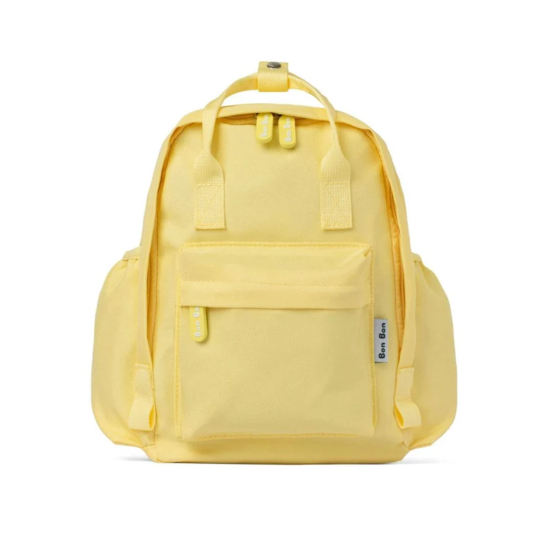 Zaino small Giallo
