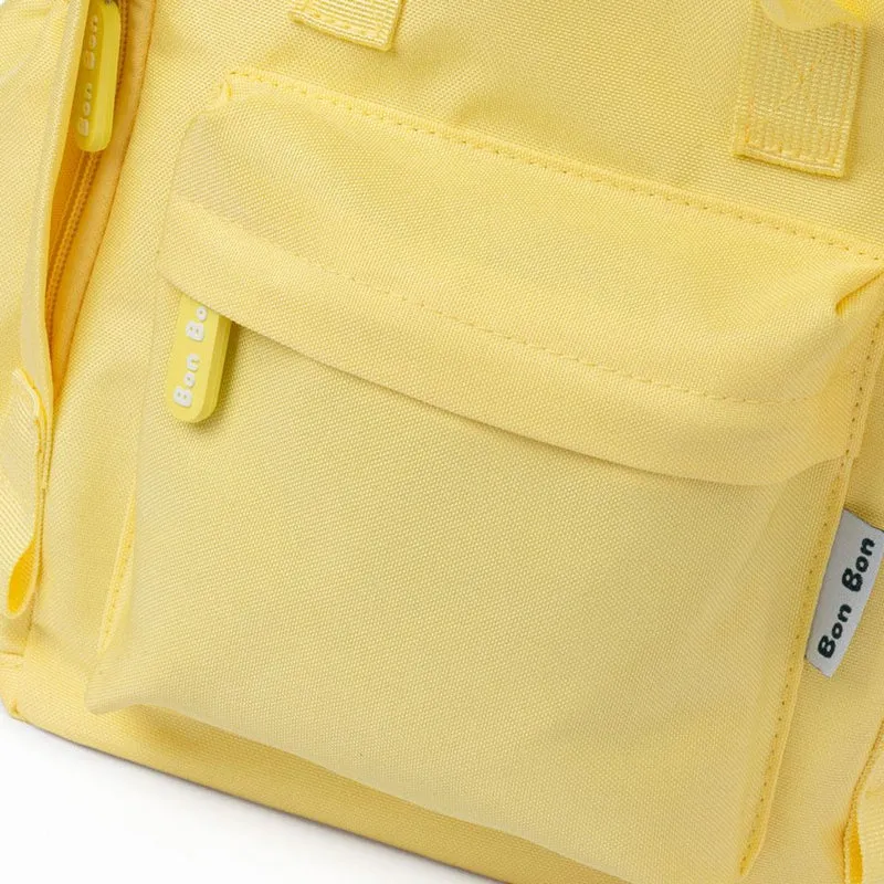 Zaino small Giallo