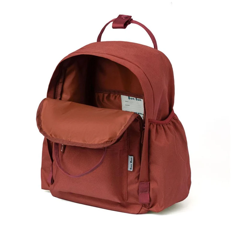 Zaino large Mattone