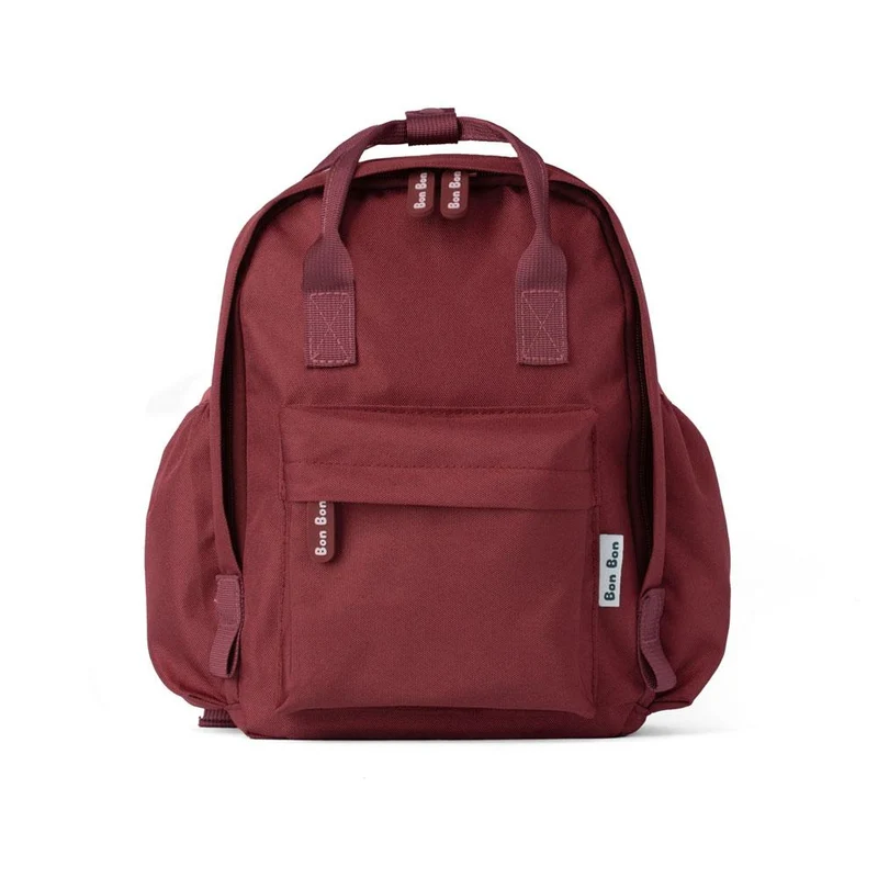 Zaino small Bordeaux