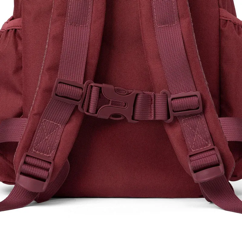 Zaino small Bordeaux