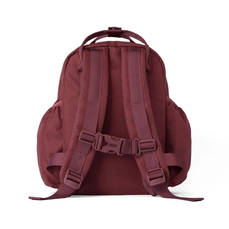 Zaino small Bordeaux