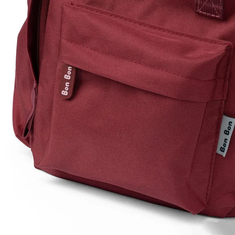 Zaino small Bordeaux