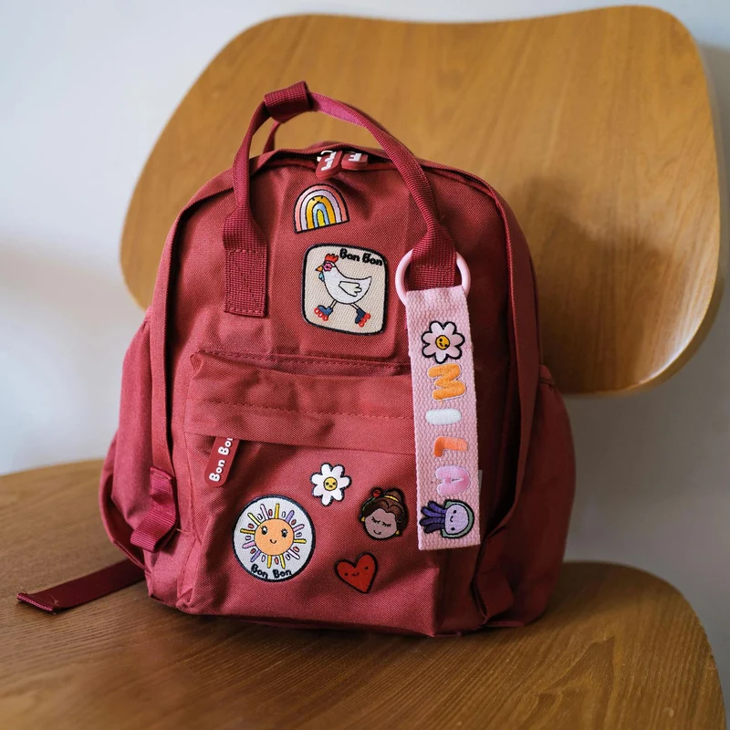 Zaino small Mattone