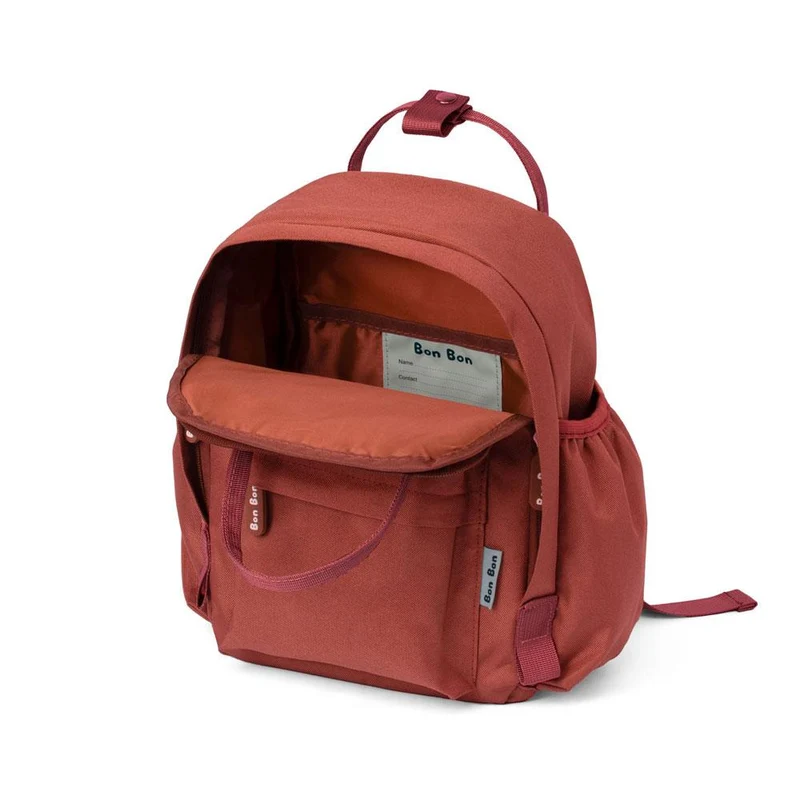 Zaino small Mattone