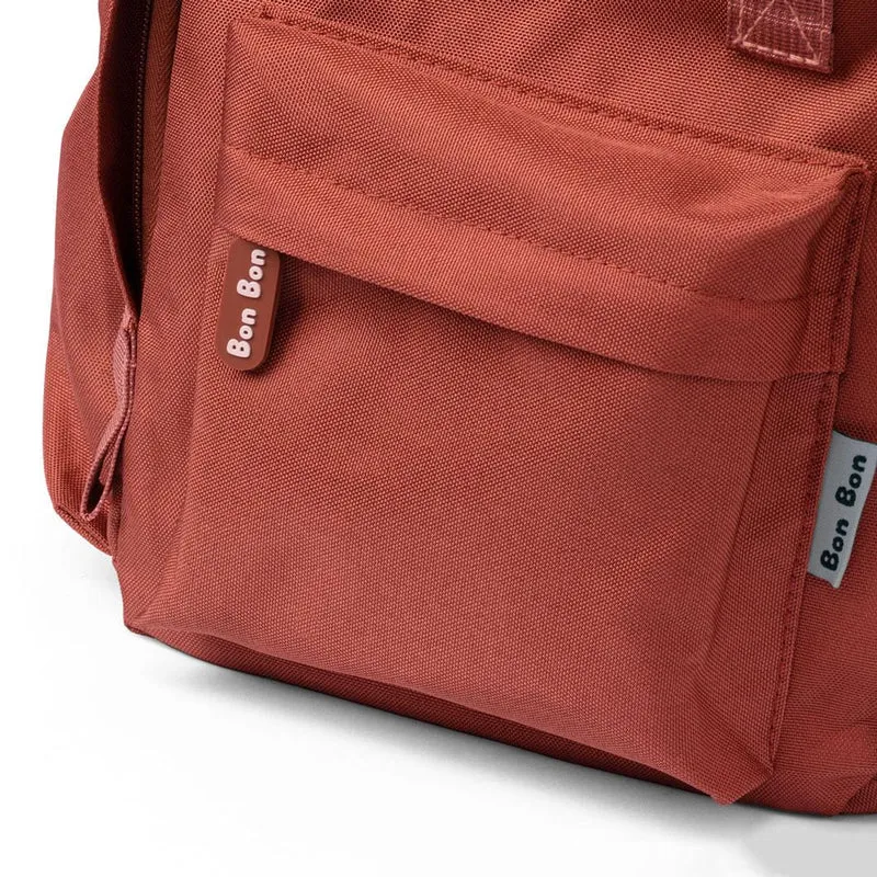 Zaino small Mattone