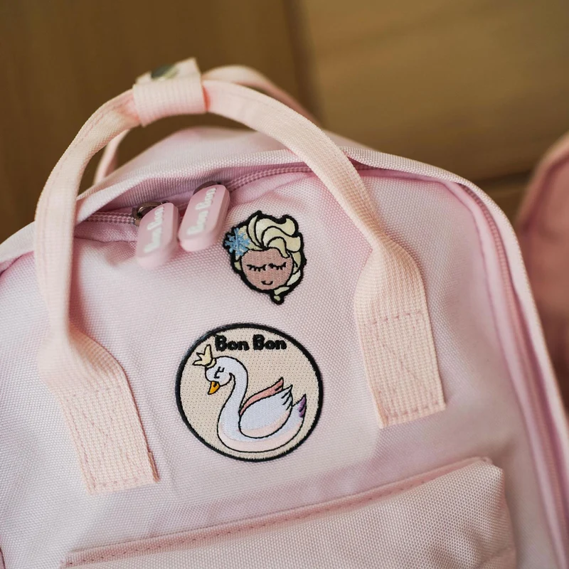 Zaino small Rosa Baby
