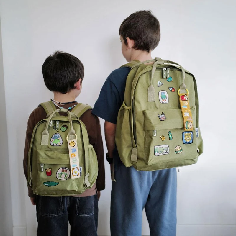 Zaino small Verde
