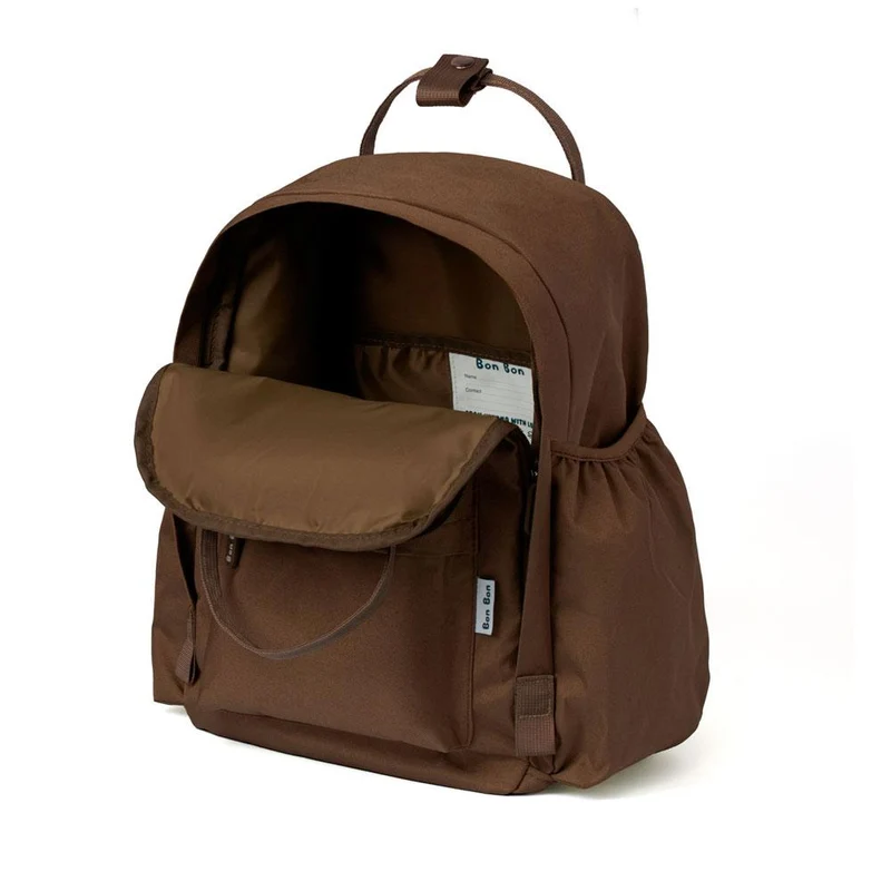 Zaino large Marrone