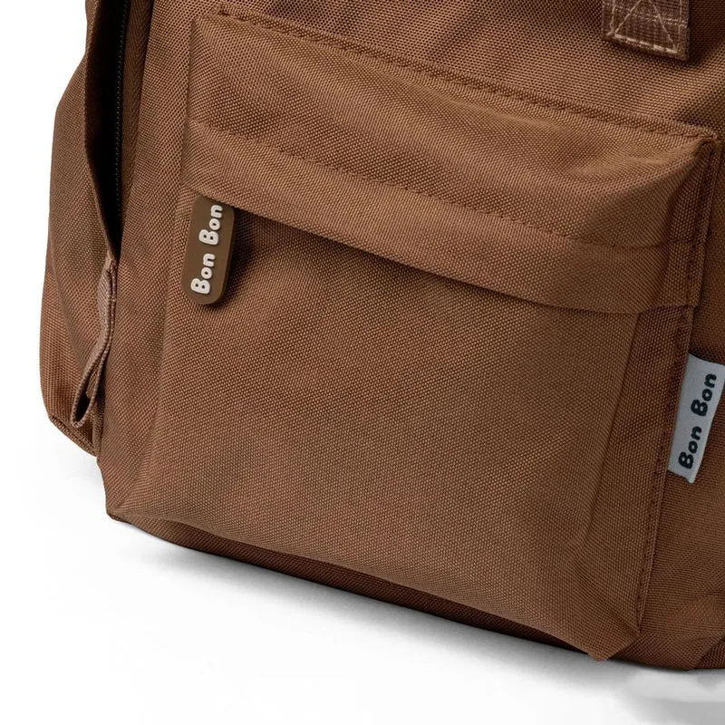 Zaino large Marrone