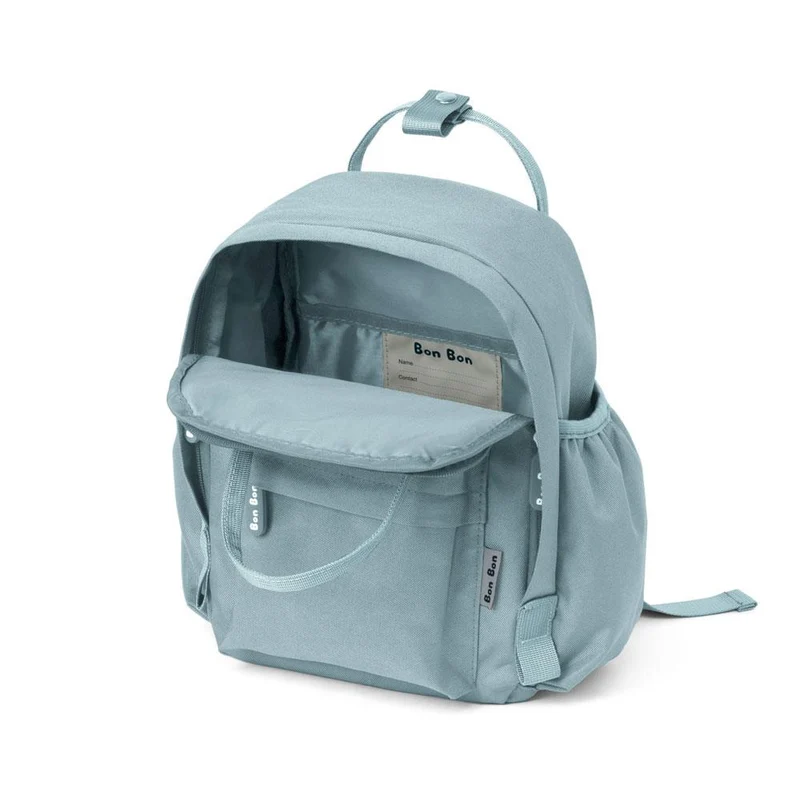 Zaino small azzurro
