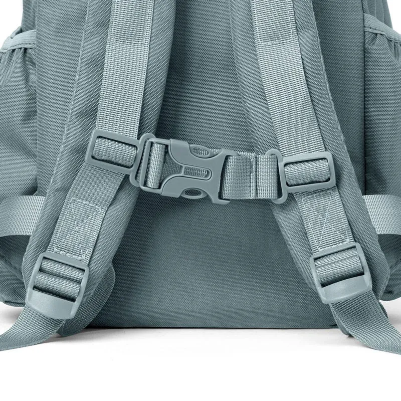 Zaino small azzurro