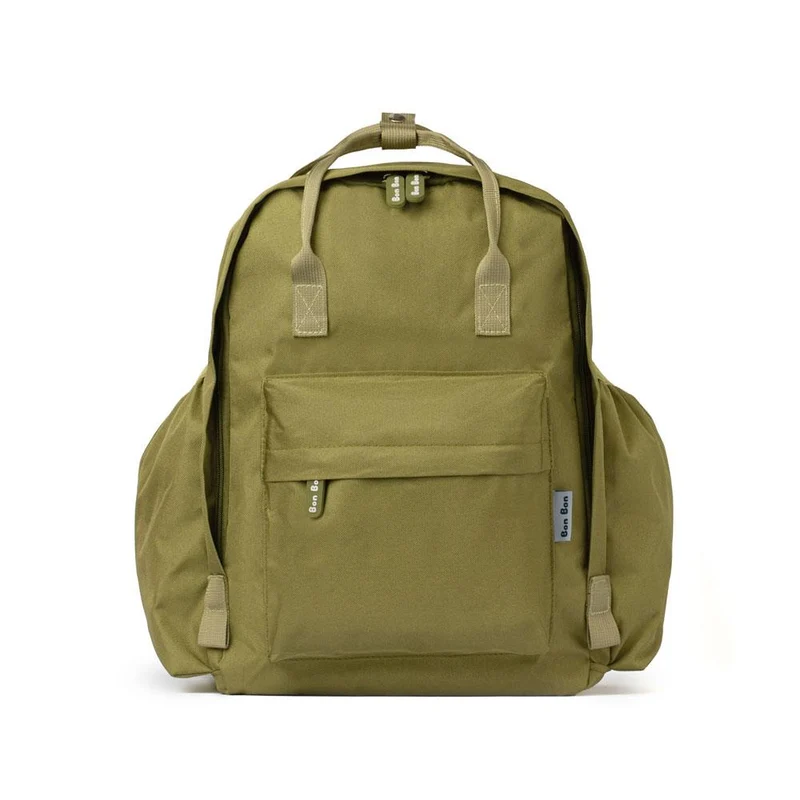 Zaino large Verde