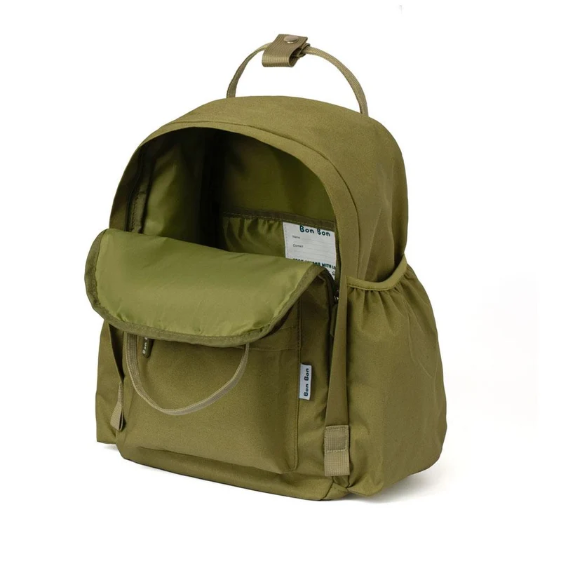 Zaino large Verde
