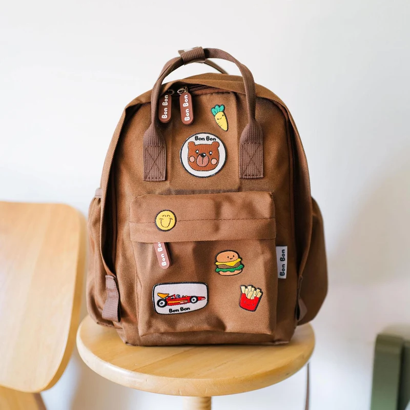 Zaino small Marrone