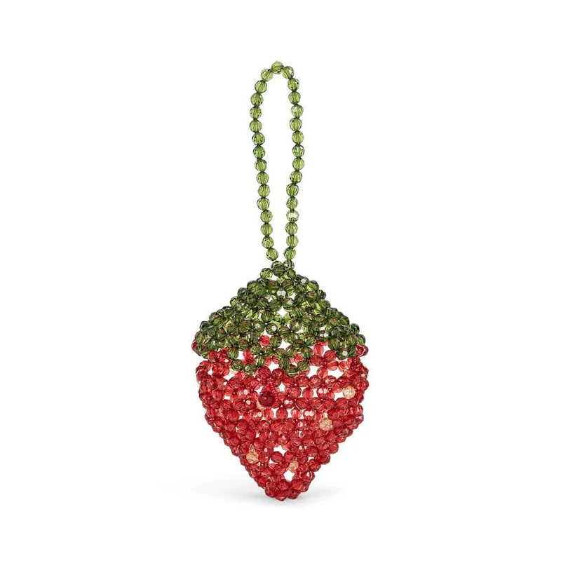 PERLA STRAWBERRY PURSE