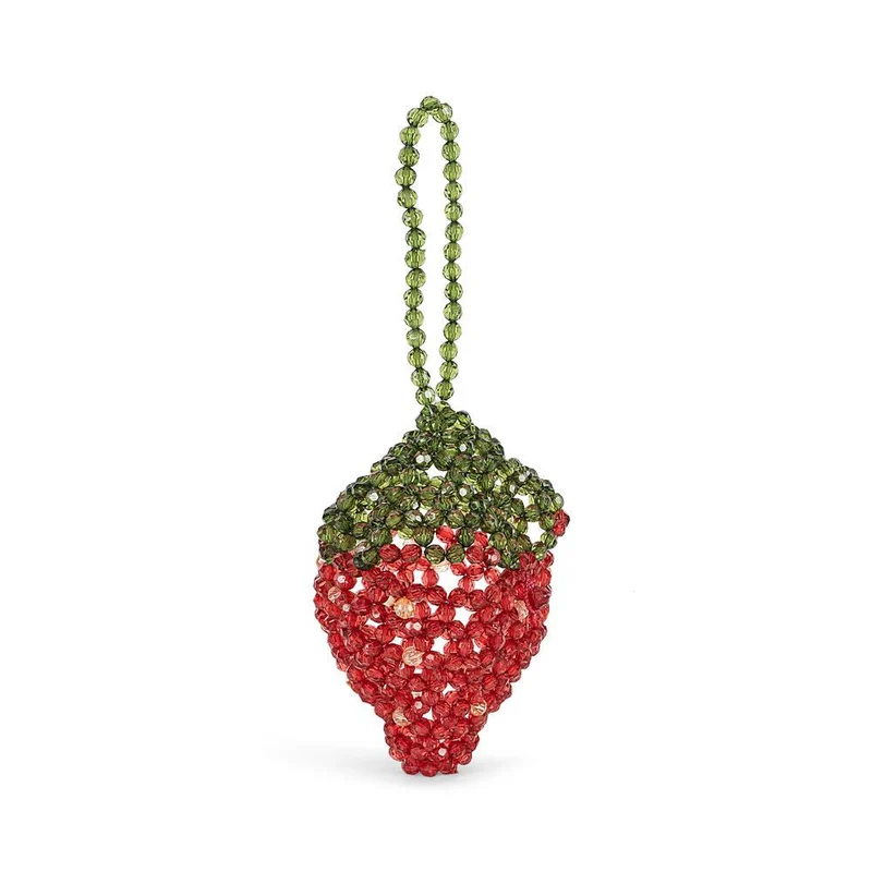 PERLA STRAWBERRY PURSE