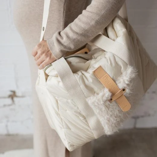 Bag Ecru