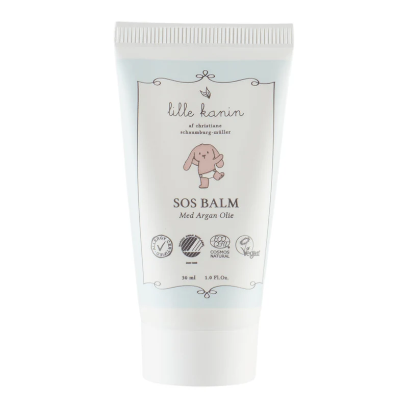 Lille Kanin - SOS Balm