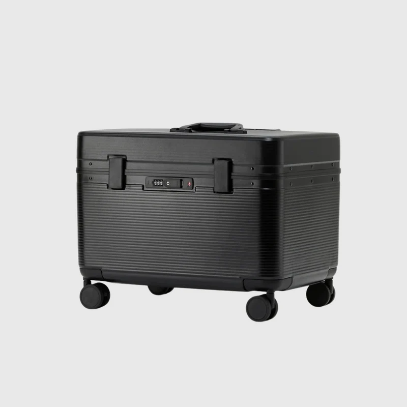 Valise Cabine Voyage Robuste | Composite Tricouche Durable