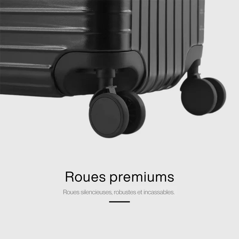 Valise Cabine Professionnelle | Poches de Rangement Multiples