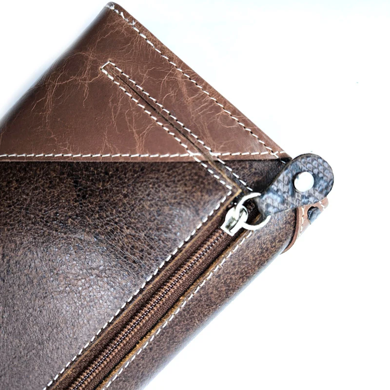 Dora portefeuille en cuir femme