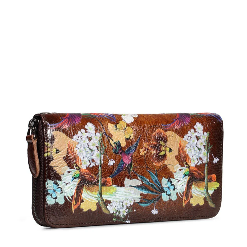 Eden portefeuille femme original