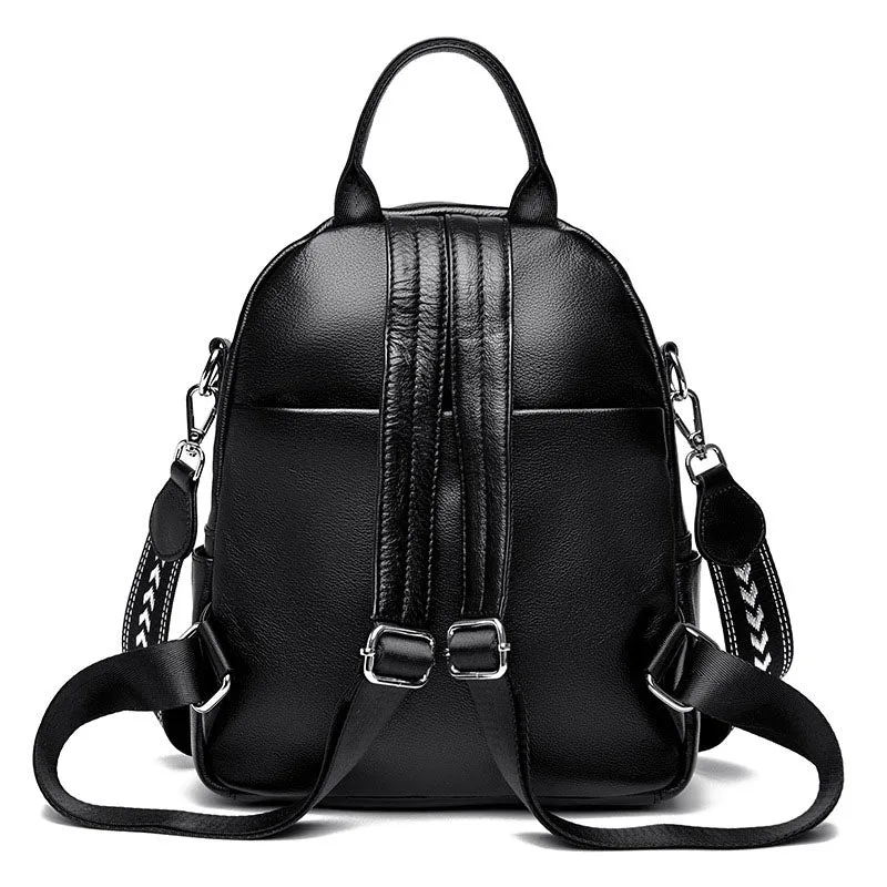 Torino sac à dos femme cuir tendance