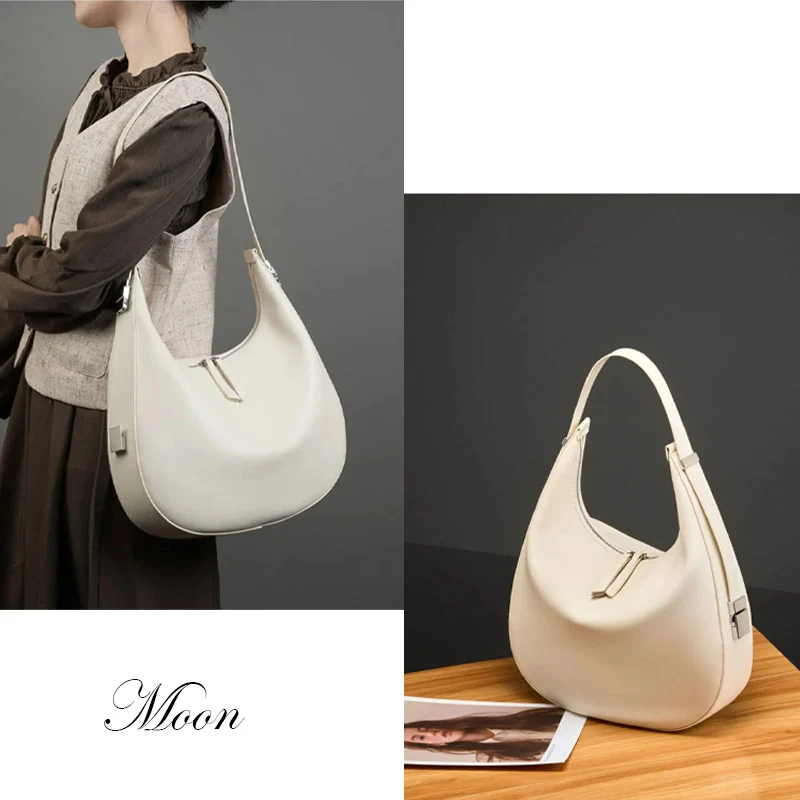 Moon sac à main bandoulière femme