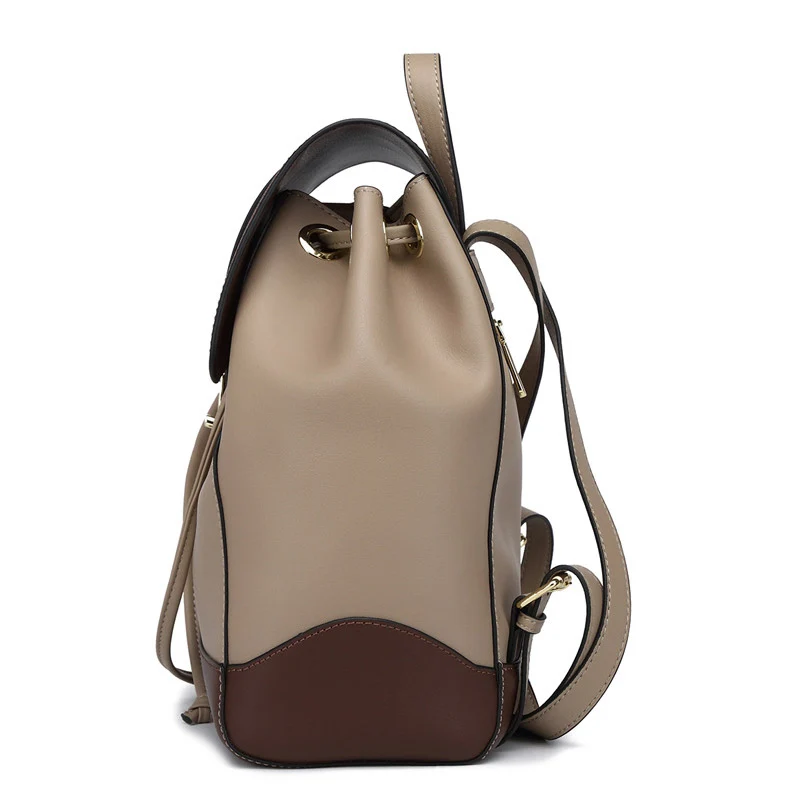 Verona sac à dos femme original cuir