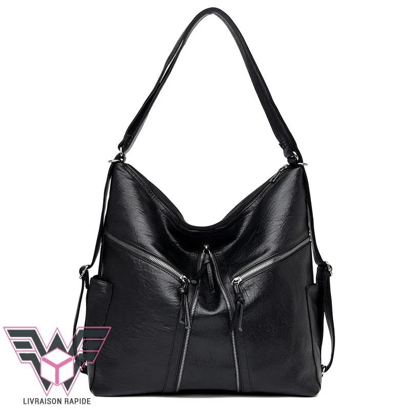 Denver sac bandoulière convertible sac à dos