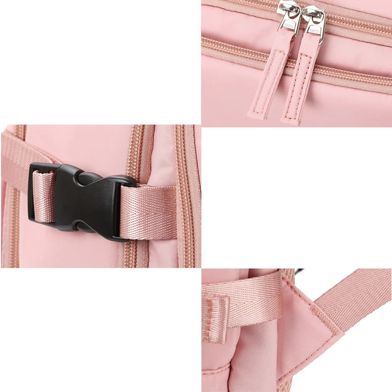 Calypso sac à dos voyage femme