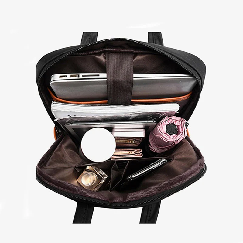 Basic Line sac à dos ordinateur femme