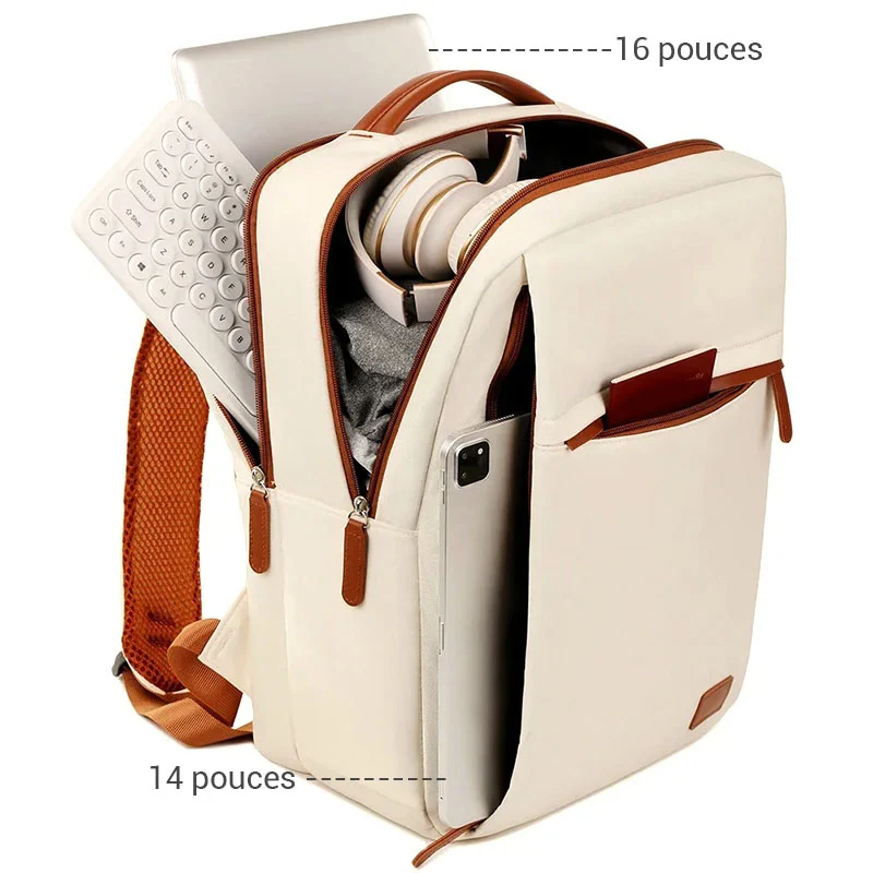 Neos sac à dos ordinateur et travail