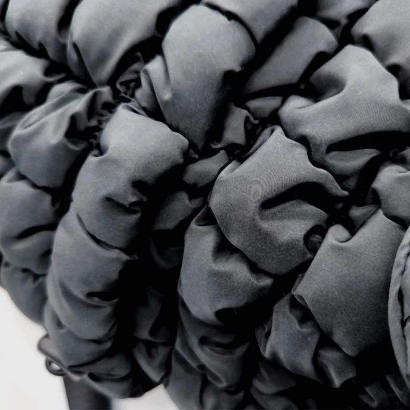 Flufy sac à dos femme matelassé tendance