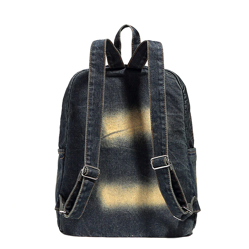 Jael sac à dos femme tendance en jean