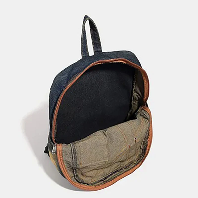 Jael sac à dos femme tendance en jean