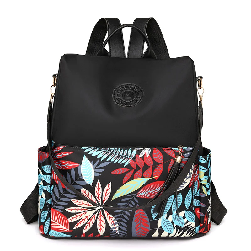 Lofora sac à dos antivol femme tendance