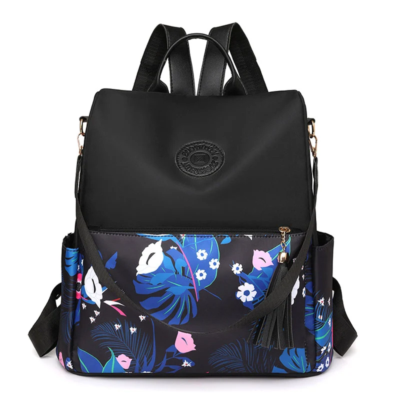 Lofora sac à dos antivol femme tendance