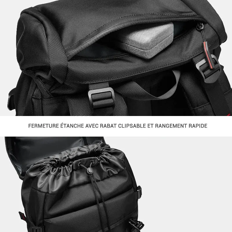Soren grand sac à dos de voyage