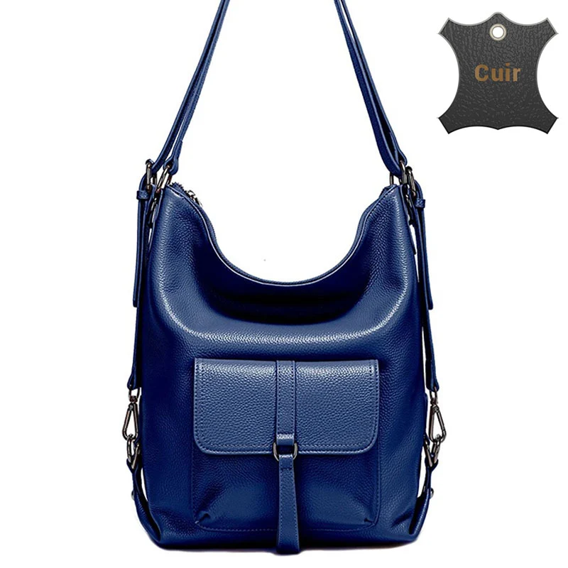 Kerala sac à main convertible sac à dos femme