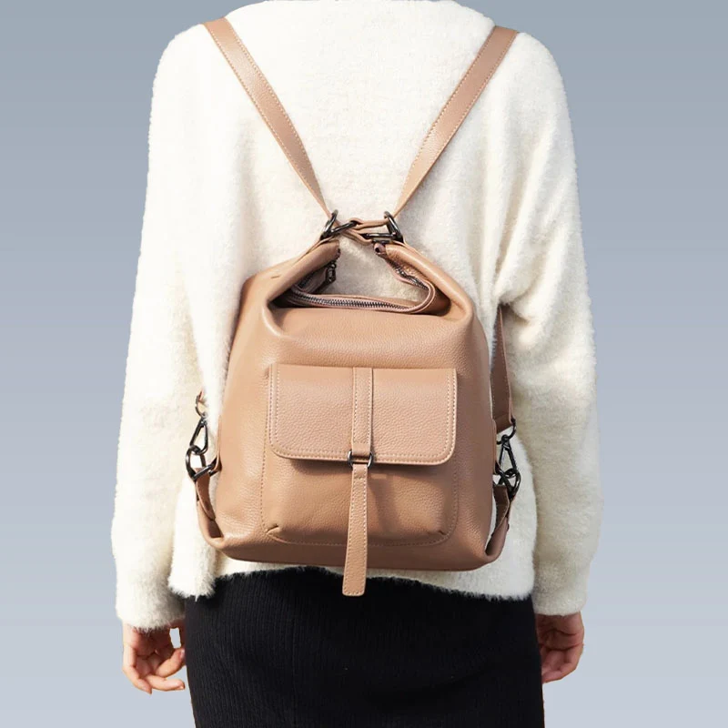 Kerala sac à main convertible sac à dos femme