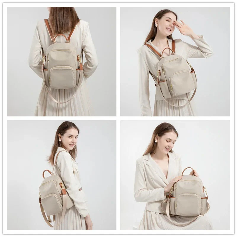 Kristen sac à dos femme antivol
