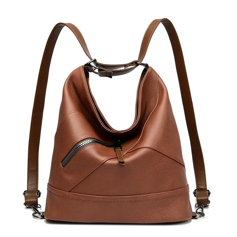 Derby sac à dos convertible sac à main