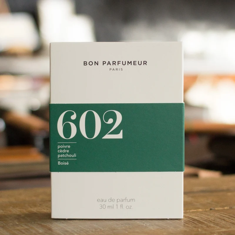 Bon Parfumeur